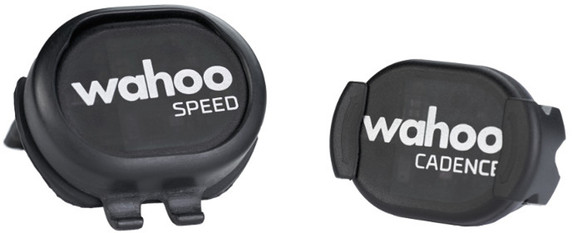 Wahoo RPM Speed & Cadence Sensor Bundle - Bluetooth