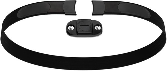 Wahoo TICKR X Heart Rate Monitor with Motion+Memory - Gen 2 White