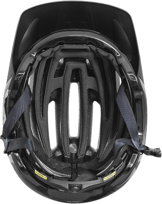 KASK Caipi Off Road Helmet Black
