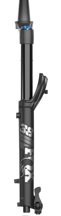 Fox 38 Float 27.5" Performance 170mm Grip QR15x110mm 44mm Rake Fork Matte Black 2022