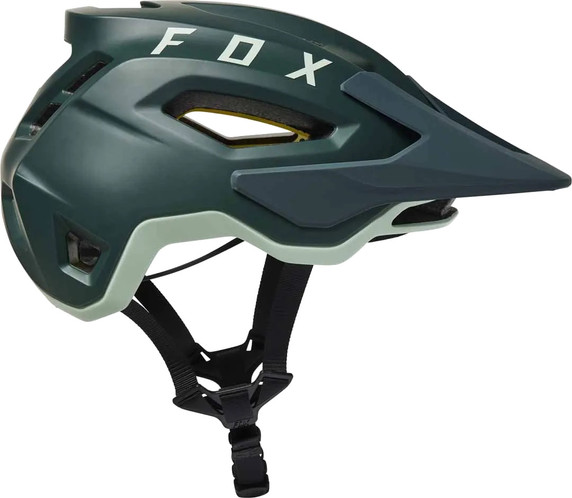 Fox Speedframe MIPS Helmet Emerald