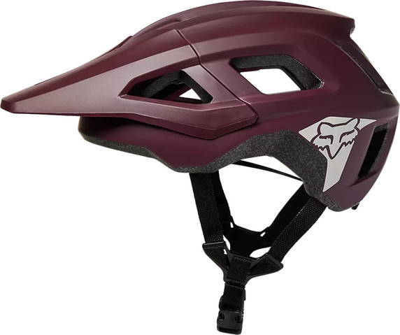 Fox Youth Mainframe MIPS MTB Helmet Dark Maroon