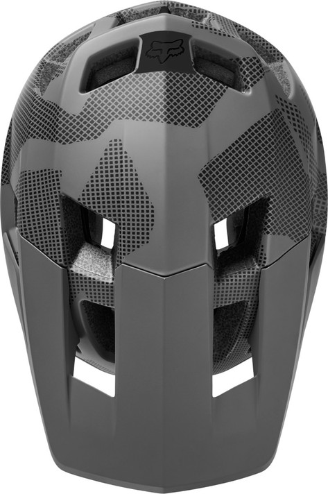 Fox Dropframe Pro Camo MIPS MTB Helmet Black