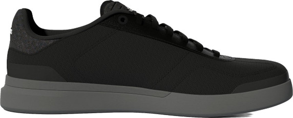 Five Ten Adidas Sleuth DLX Canvas MTB Shoes Black/Grey/White