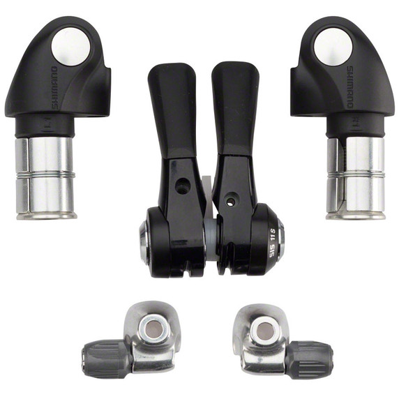 Shimano Dura-Ace SL-BSR1 11sp Bar End Shift Lever Set