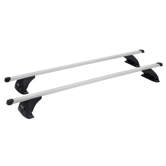Prorack P15 P Bar 110Cm Silver