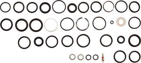RockShox Duke/Psylo Fork Service Kit