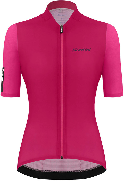 Santini SMS Redux Stamina Womens SS Jersey Raspberry
