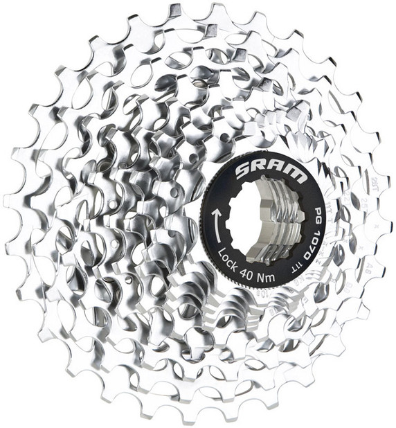 SRAM PG-1070 12-27T 10sp Cassette