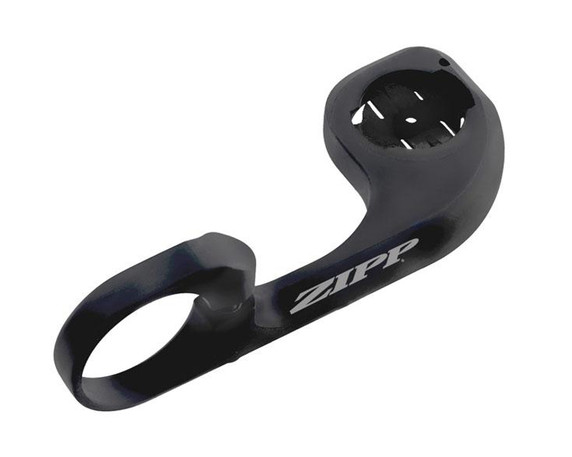 Zipp Quick View 31.8mm Low Road Computer Mount Black
