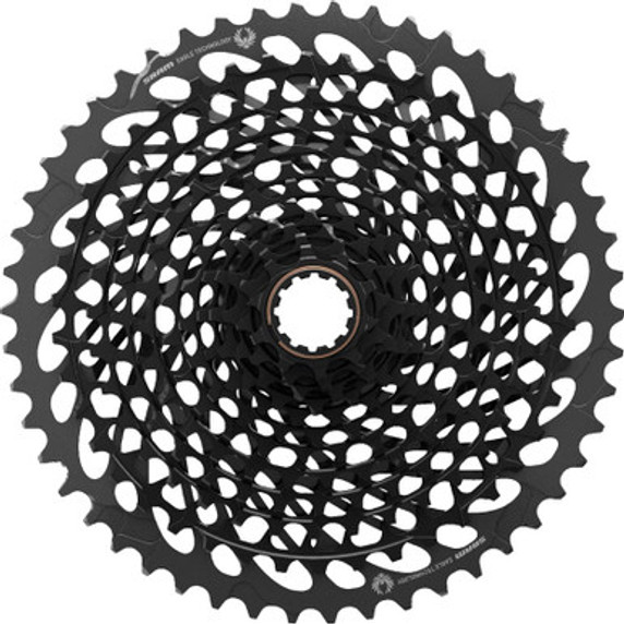 SRAM Eagle XG-1295 10-50T 12sp Cassette Black SRAM Eagle XG-1295 10-50T 12sp Cassette Black