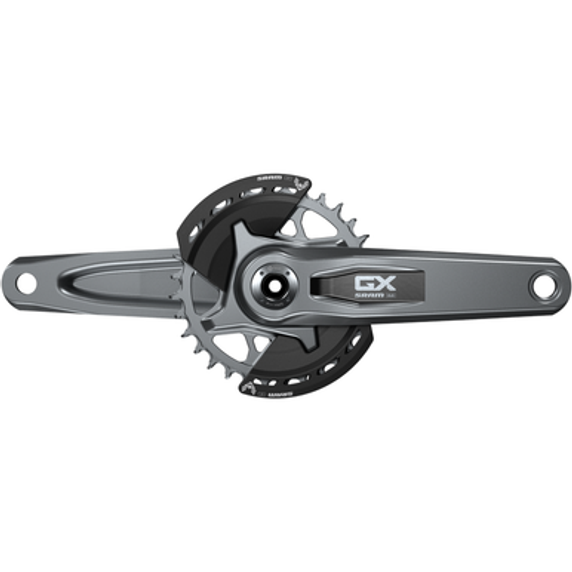 Sram GX Eagle T-Type Dark Polar MTB Crankset Sram GX Eagle T-Type Dark Polar MTB Crankset