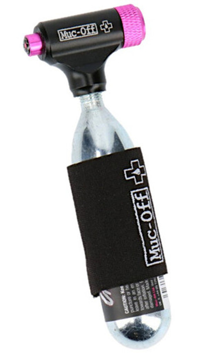 Muc-Off Mountain Bike Inflator Kit 25g