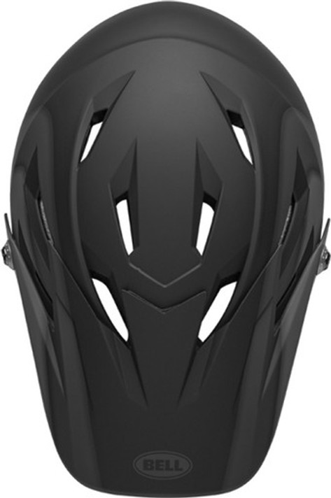 Bell Sanction Helmet Presences Matte Black
