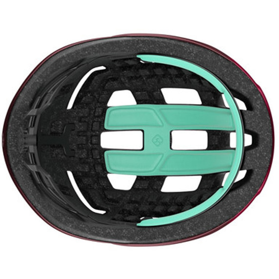 Lazer Tempo KinetiCore Cosmic Berry Helmet Unisize