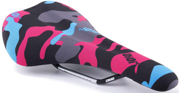 DMR OiOi 278mm MTB Saddle Miami Camo