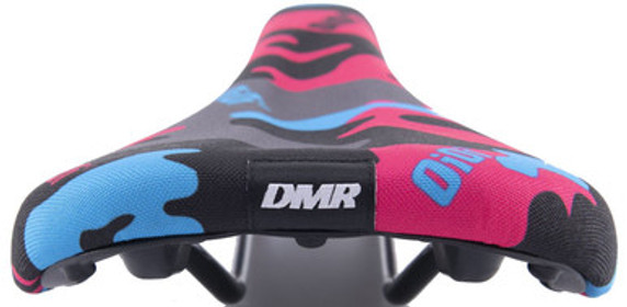 DMR OiOi 278mm MTB Saddle Miami Camo
