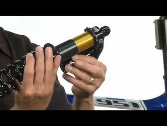 Cane Creek 3.00x400lb Valt Spring