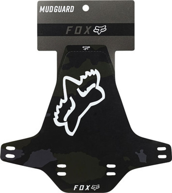 Fox Mud Guard
