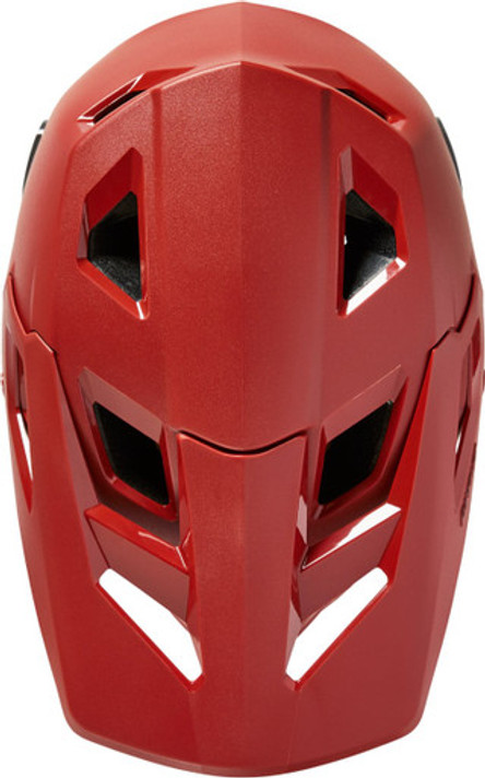 Fox Rampage Youth MIPS MTB Full Face Helmet Red