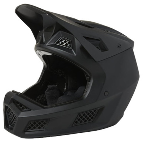 Fox RPC MIPS Full Face MTB Helmet Matte Carbon