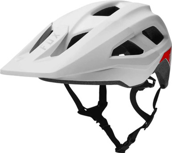 Fox Youth Mainframe Helmet One Size White Fox Youth Mainframe Helmet One Size White