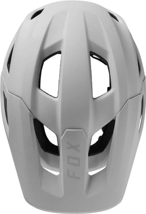 Fox Youth Mainframe Helmet One Size White Fox Youth Mainframe Helmet One Size White