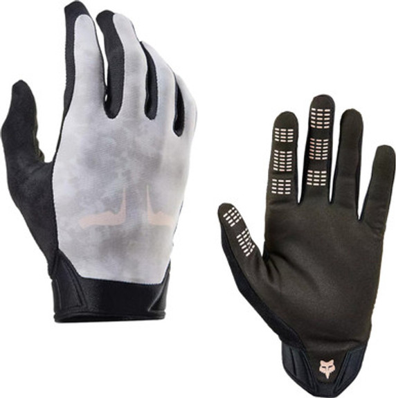 Fox Flexair Ascent Gloves Heather Chalk 2022