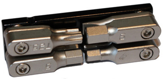 Granite Design Stash Inside Multi-Tool Kit Road/CX Steerer