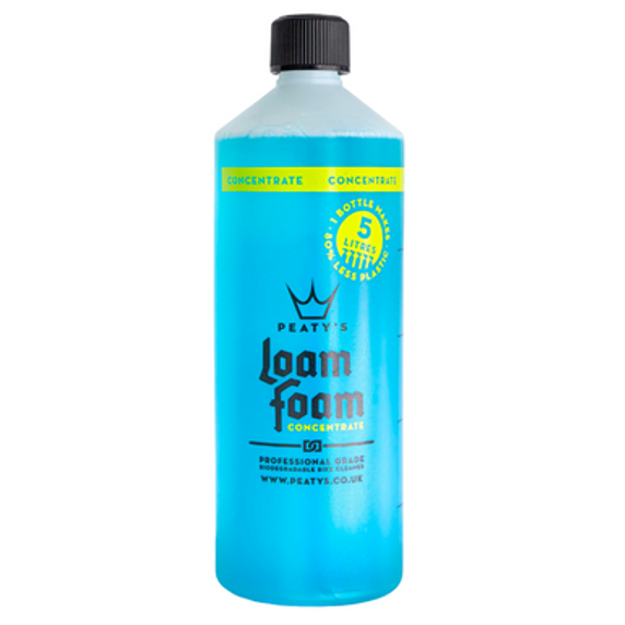 Peatys Loam Foam Concentrate 1L