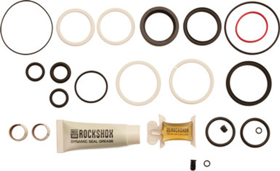 RockShox Super Deluxe A1-B2 Shock Service Kit