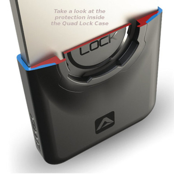 Quad Lock Case (Samsung Galaxy Note20)