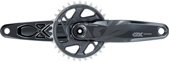 SRAM GX Eagle DUB Boost X-Sync2 170mm Direct Mount 32T Crankset Lunar Polar SRAM GX Eagle DUB Boost X-Sync2 170mm Direct Mount 32T Crankset Lunar Polar