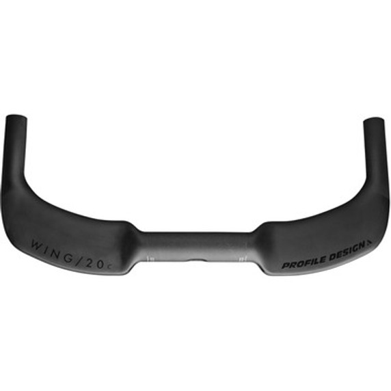 Profile Design WING/20c 40cm Base Bar Black