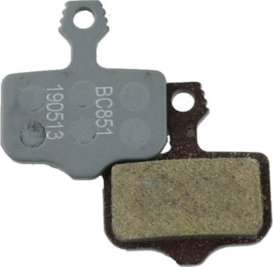 SRAM Organic/Steel Code Disc Brake Pads