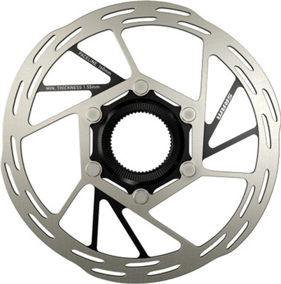 SRAM Paceline 160mm CenterLock Disc Brake Rotor SRAM Paceline 160mm CenterLock Disc Brake Rotor