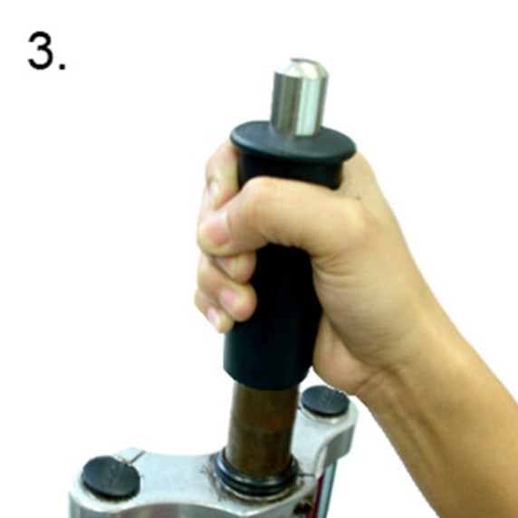 Super B Star Nut Setter