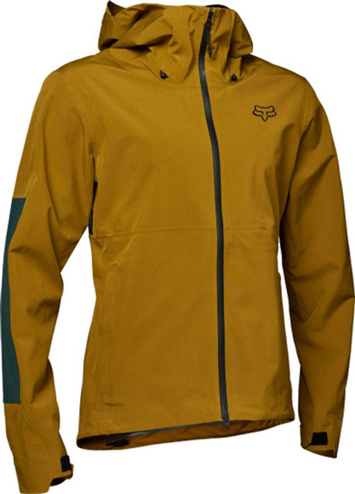 Fox Defend 3-Layer Water Jacket Caramel 2022
