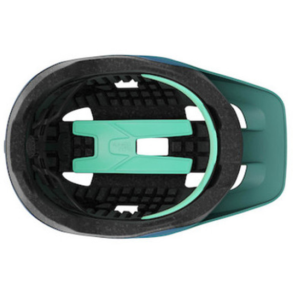 Lazer Finch KinetiCore AS Matte Teal Helmet Unisize Lazer Finch KinetiCore AS Matte Teal Helmet Unisize