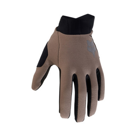 Fox Defend Lo-Pro Fire Lunar Adobe MTB Gloves L