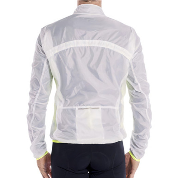 Bellwether Velocity Ultralight White Jacket