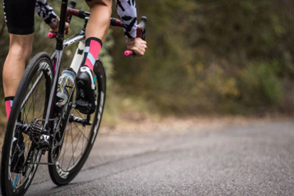Bont Vaypor+ Road Shoes Black / White
