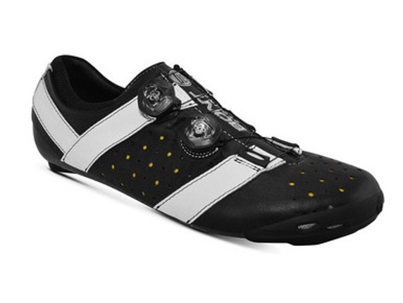 Bont Vaypor+ Road Shoes Black / White