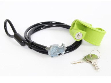 Buzzrack Loop Cable Clamp Lock - 980mm