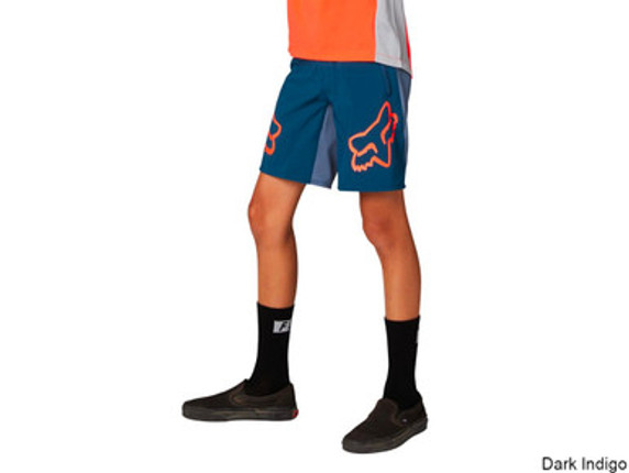 Fox Youth Defend Shorts  Fox Youth Defend Shorts