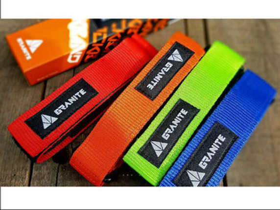 Granite Design Rockband Carrier Strap Pink