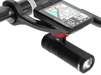 KOM CM06 Quick Release Gopro Computer Mount + QR GoPro Adapter