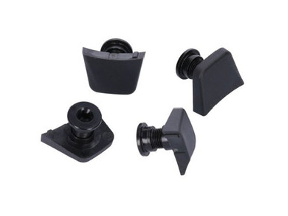 SRAM Crank Chainring Bolt Kit for Red/Force/AXS 1x - Black SRAM Crank Chainring Bolt Kit for Red/Force/AXS 1x - Black