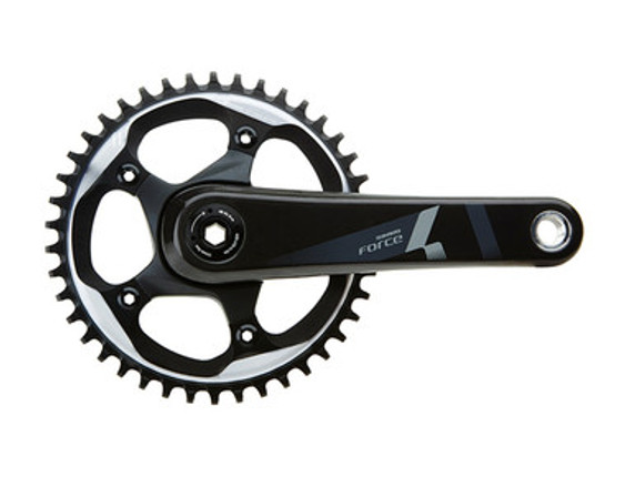 SRAM Force 1 11 Speed Crankset A0  SRAM Force 1 11 Speed Crankset A0
