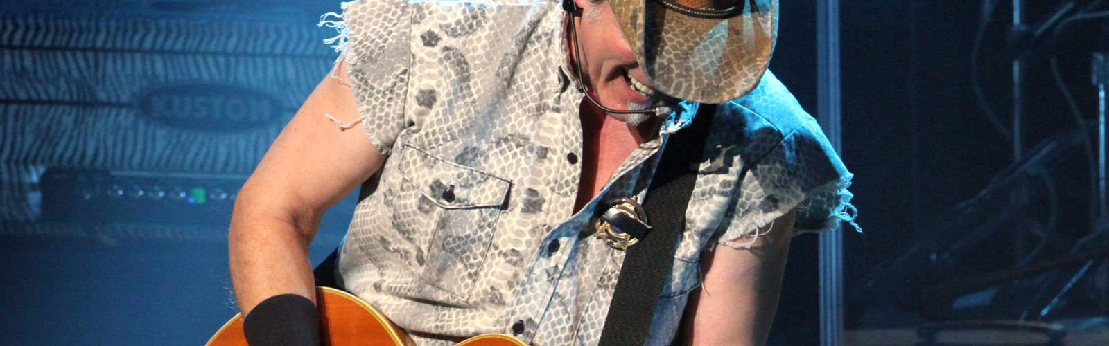 Ted Nugent Image